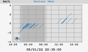 Wind Vector