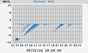 Wind Vector