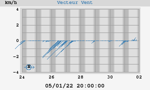 Wind Vector